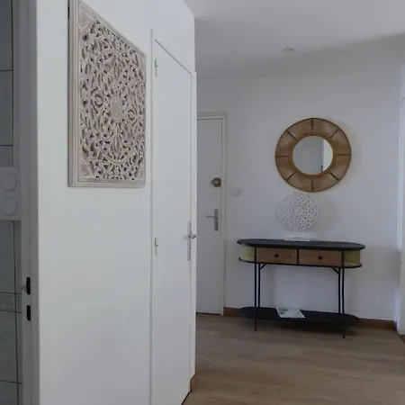 Apartman Chez Jacques - Balcon Et Garage *