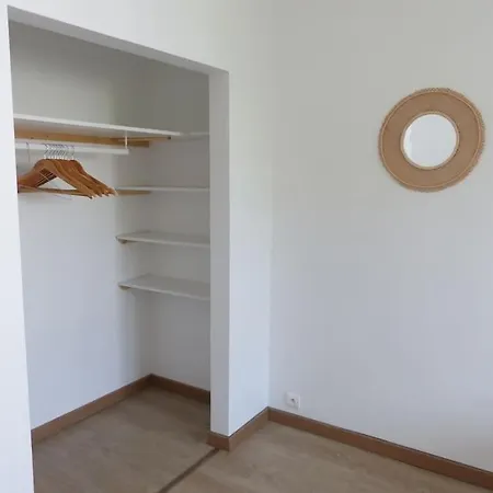 Chez Jacques - Balcon Et Garage Apartman