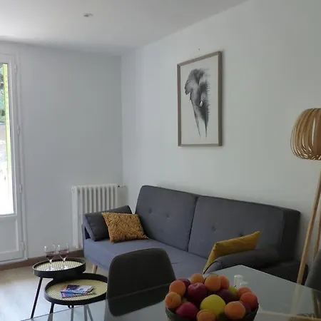 Chez Jacques - Balcon Et Garage